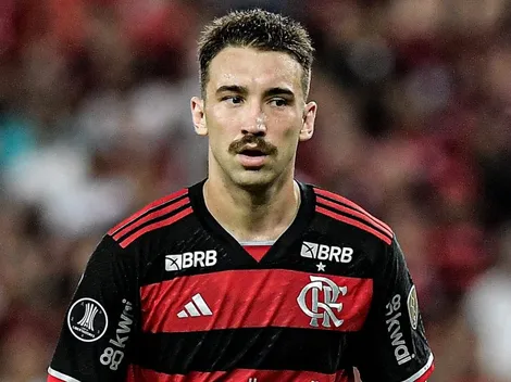 Léo Ortiz é escolhido por Tite e será volante pelo Flamengo