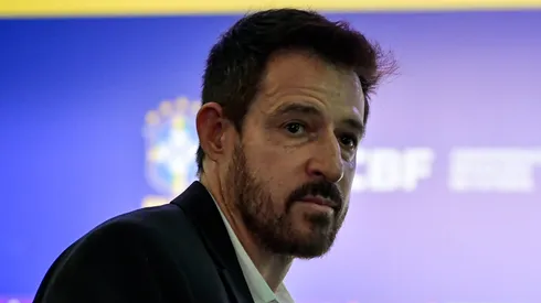 Técnico do Corinthians reprovou atitude de Ramon Menezes.