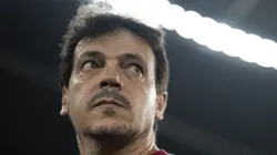 Fernando Diniz técnico do Fluminense; Foto: Jorge Rodrigues/AGIF