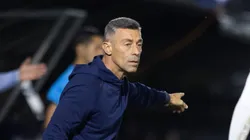 Pedro Caixinha assumiu o Braga no começo de 2023. Foto: Diogo Reis/AGIF