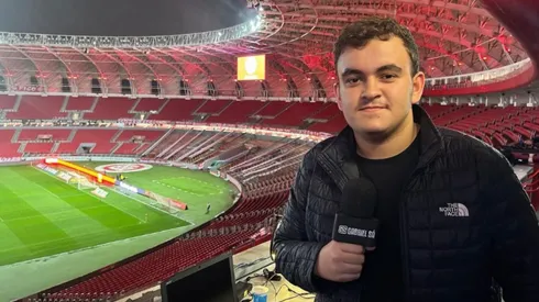 Gabriel Sá confirmou as tratativas e pedido salarial de Welington - Foto: Reprodução/Instagram/@OGabrielSa