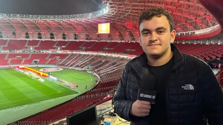 Gabriel Sá confirmou as tratativas e pedido salarial de Welington - Foto: Reprodução/Instagram/@OGabrielSa