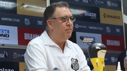 Marcelo Teixeira age nos bastidores em busca da evolução da equipe