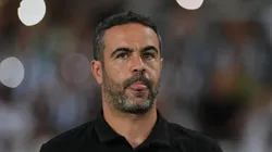 Artur Jorge apontou a superioridade do Botafogo no clássico