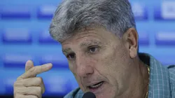 Renato Gaúcho deu aval para a troca de Nathan e Adriel por Pedro Raul, do Corinthians