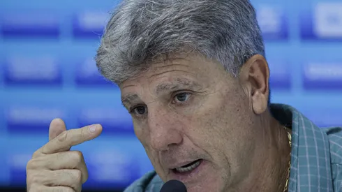 Renato Gaúcho deu aval para a troca de Nathan e Adriel por Pedro Raul, do Corinthians