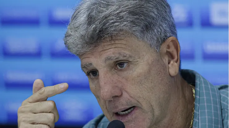 Renato Gaúcho deu aval para a troca de Nathan e Adriel por Pedro Raul, do Corinthians