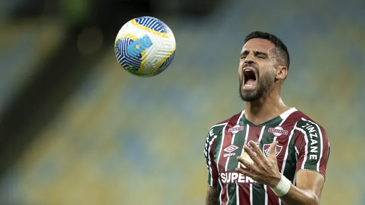 Meio-campista foi alvo de comentários de boa parte dos torcedores