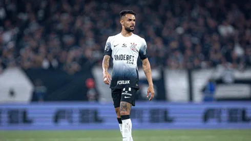 Volante falou sobre mais um jogo do Corinthians sem vitória