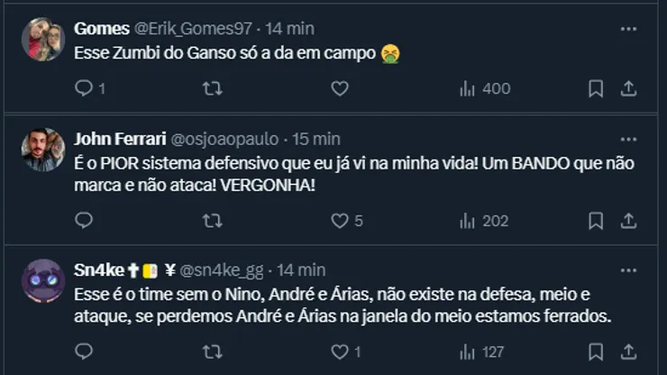 Foto: Reprodução / X