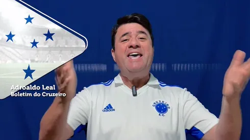 Adroaldo Leal informa que compra de Matheus Pereira está certa no Cruzeiro - Foto: Reprodução/YouTube