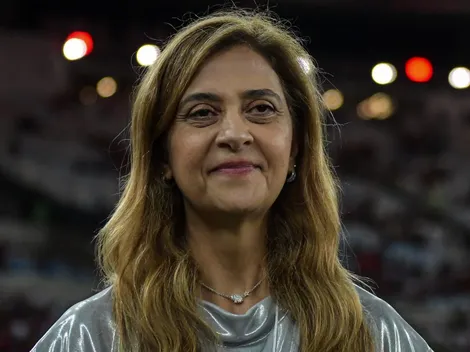 Leila confirma Palmeiras perto de acordo com WTorre sobre dívida