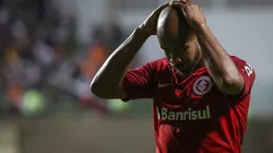 Jogador teve momento positivo no Internacional. Thomás Santos/AGIF.
