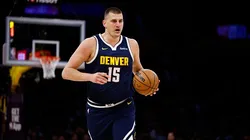 Nikola Jokic estará nos Jogos de Paris