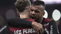Fabrício Bruno e Léo Pereira são titulares do Flamengo