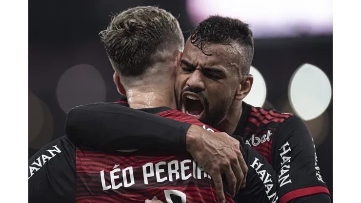 Fabrício Bruno e Léo Pereira são titulares do Flamengo