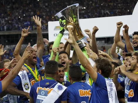 Profissional retorna ao Cruzeiro na gestão Pedro Lourenço