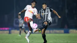 Hulk jogador do Atletico-MG durante partida contra o Bragantino no estadio Nabi Abi Chedid pelo campeonato Brasileiro A 2023. Foto: Fabio Moreira Pinto/AGIF