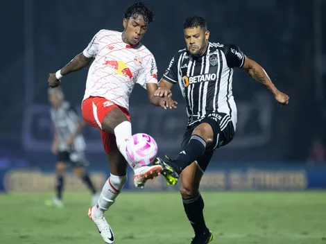 Atlético-MG bate Bragantino por 2 a 1 fora de casa pelo Brasileirão Série A