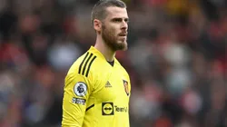 David De Gea oferecido ao Corinthians