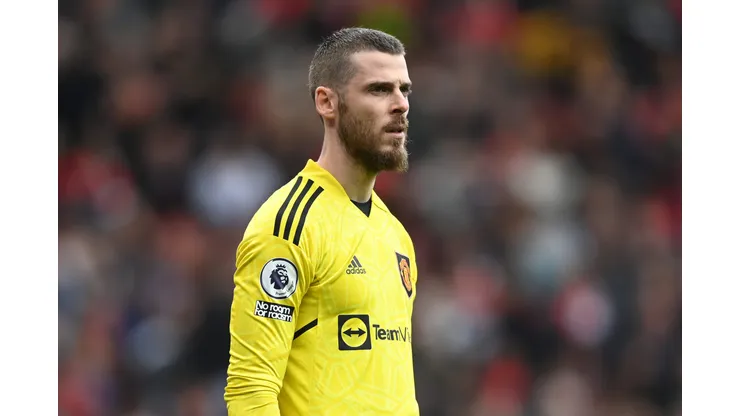 David De Gea oferecido ao Corinthians