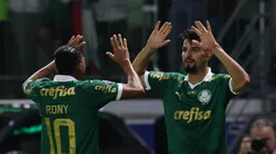Abel Ferreira tomou decisão e escolheu substituto de Endrick contra o Vasco: Rony ou Flaco?