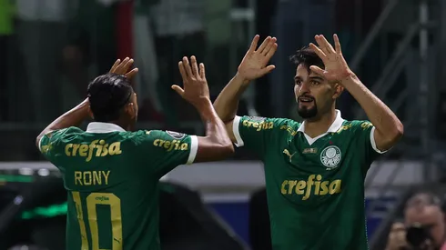 Abel Ferreira tomou decisão e escolheu substituto de Endrick contra o Vasco: Rony ou Flaco?