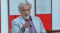 Presidente do Santos foi questionado por Sormani - - Foto: Reprodução/ESPN.