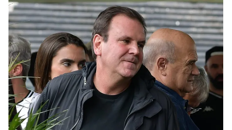 Eduardo Paes mandou recado para a Caixa Econômica Federal sobre terreno do Gasômetro