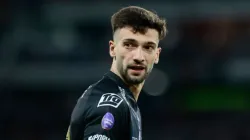 Foto: Getty Images South America - Lautáro Díaz jogando pelo Independiente Del Valle