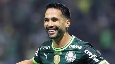 Luan do Palmeiras e ex-Vasco. Foto: Marcello Zambrana/AGIF