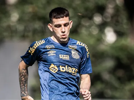 Escobar diz que conversa com a torcida foi "tranquila"