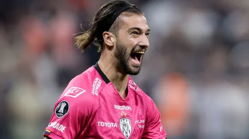 Lautaro Díaz é o mais novo atacante do Clube Celeste