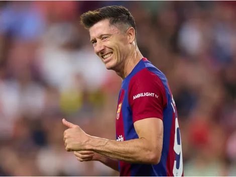 Eurocopa 2024: Lewandowski é cortado do primeiro jogo da Polônia