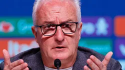 Treinador ainda não foi derrotado na Seleção Brasileira. Buda Mendes/Getty Images.