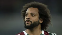 Marcelo no Fluminense. Foto: Thiago Ribeiro/AGIF