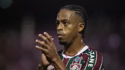 Foto: Marcelo Gonçalves - FFC - Keno é desfalque do Fluminense
