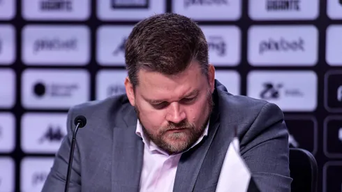 Lúcio Barbosa fez um trabalho ruim no Vasco. Foto: Thiago Ribeiro/AGIF