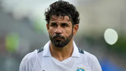 Diego Costa deve desfalcar o Grêmio por cerca de dois meses. Thiago Ribeiro/AGIF.