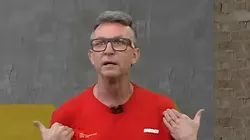 Neto dá opinião polêmica na Band. Foto: Reprodução/ Youtube Os Donos da Bola.