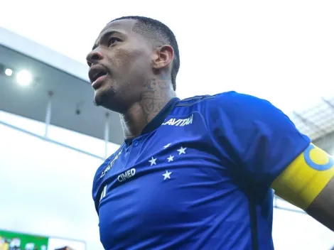 Cruzeiro inicia conversas para negociar com o zagueiro Pedrão