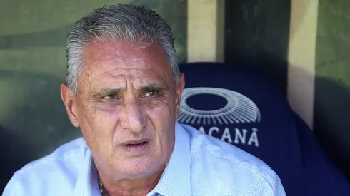 Tite é surpreendido nos bastidores e pode perder titular no Flamengo