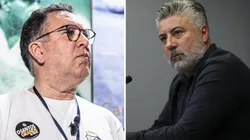 Marcelo Teixeira estuda mudanças no Santos e Gallo pode ser impactado