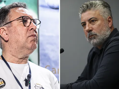 Marcelo Teixeira expõe motivo para manter Gallo no Santos