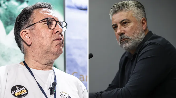 Marcelo Teixeira estuda mudanças no Santos e Gallo pode ser impactado
