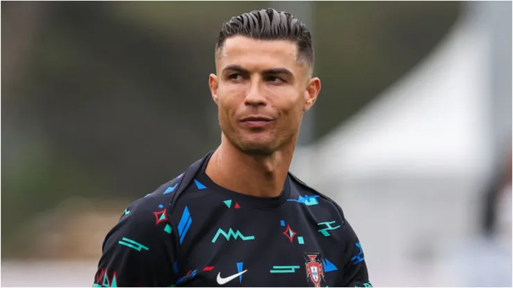 Foto: Carlos Rodrigues/Getty Images - Cristiano Ronaldo