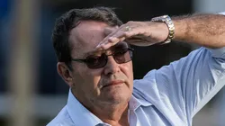 Pedro Lourenço, dono da SAF do Cruzeiro. Foto: Gustavo Aleixo/Cruzeiro