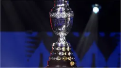 Foto:Megan Briggs/Getty Images - Troféu da Copa América