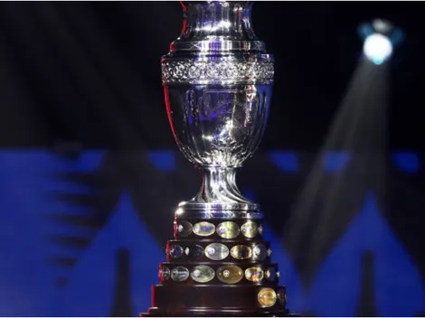 Confira a tabela da Copa América 2024