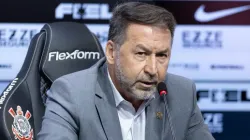 Foto: Rodrigo Coca/ Agência Corinthians - Augusto Melo, presidente do Corinthians